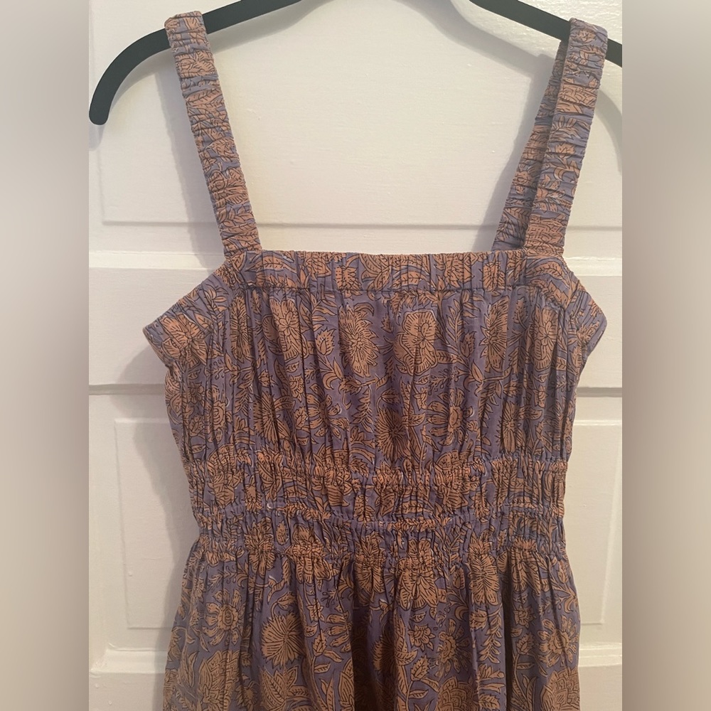 Beautiful Cleobella Jolene Midi Dress Gem